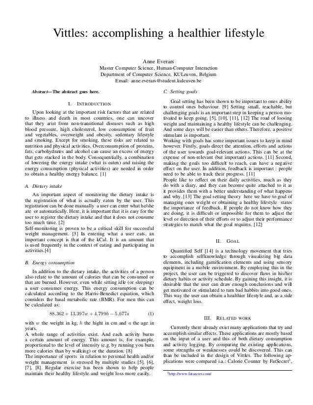 Science paper